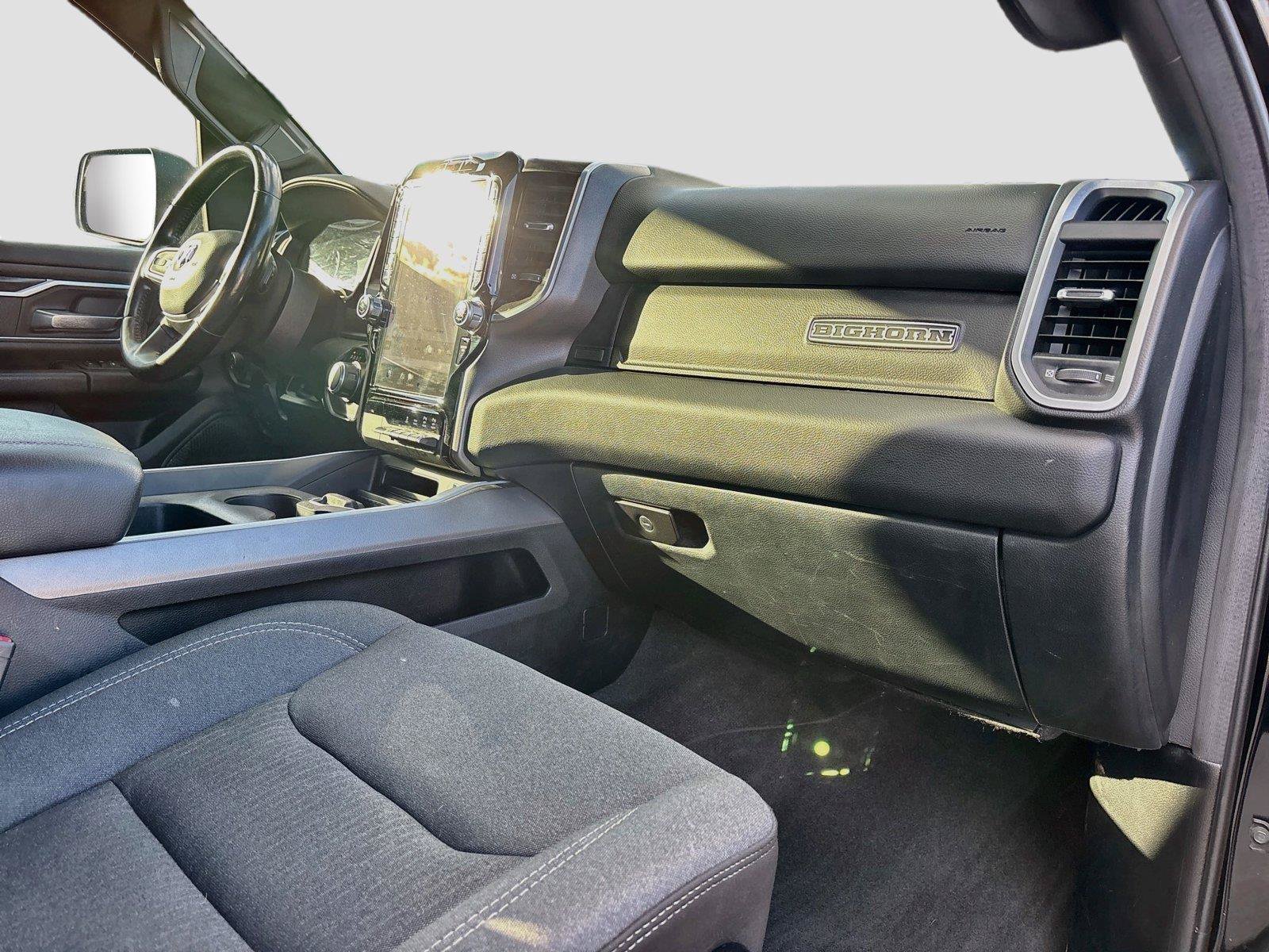 Used 2022 RAM 1500 Big Horn RWD image 33