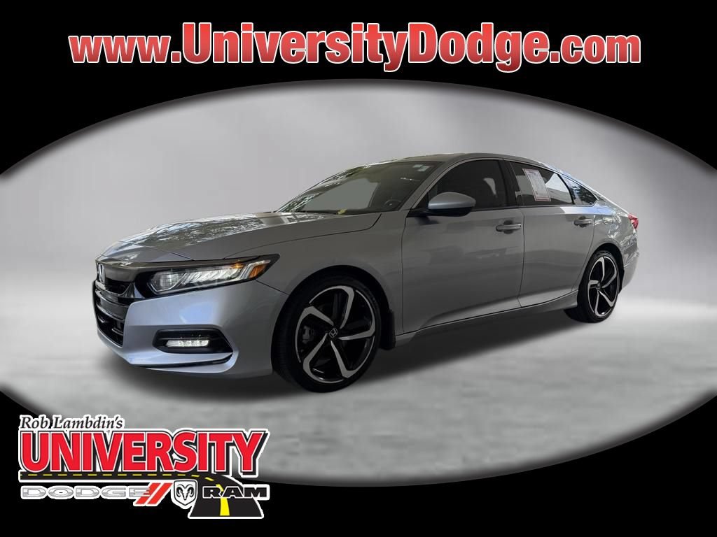Used 2020 Honda Accord Sport 360° Tour