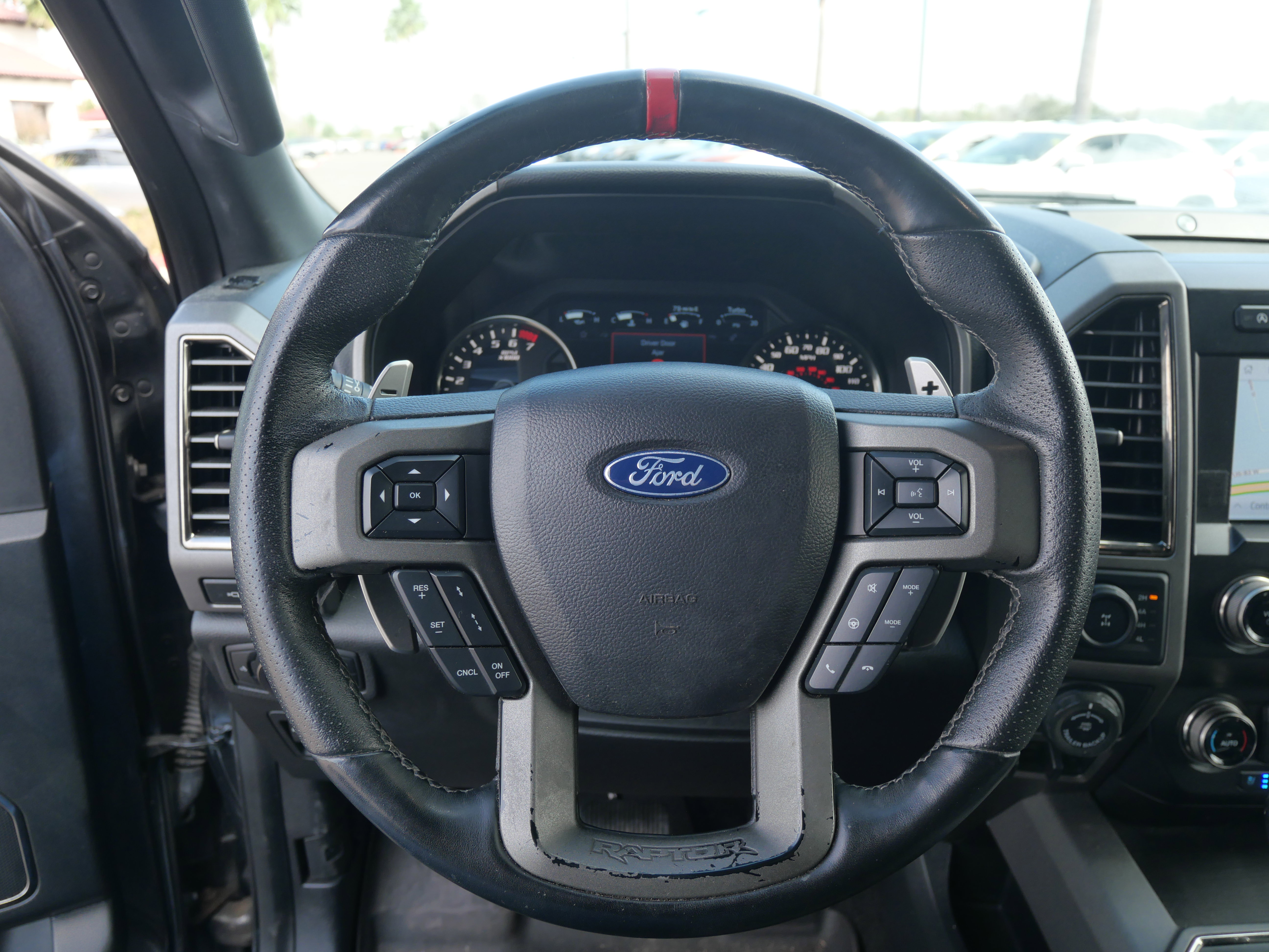 Used 2020 Ford F150 Raptor w/ Equipment Group 802A Luxury image 13