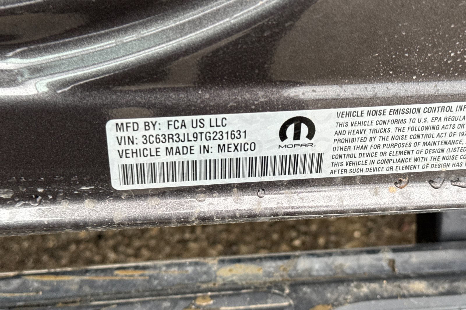 New 2026 RAM 3500 Laramie w/ Sport Appearance Package image 27