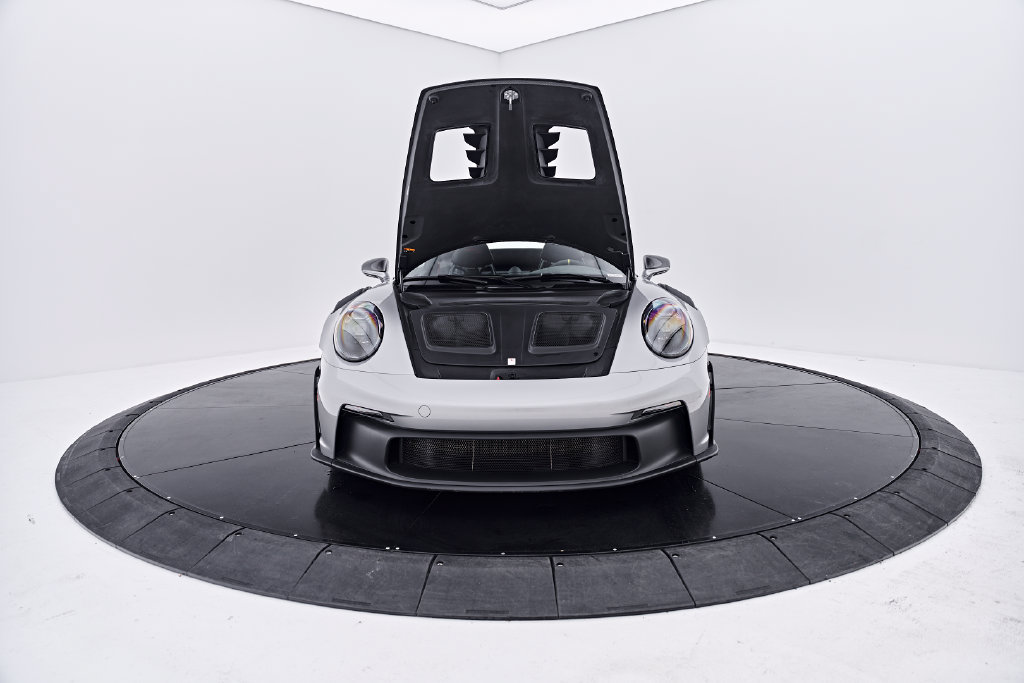 Used 2025 Porsche 911 GT3 RS w/ Weissach Package RWD image 22