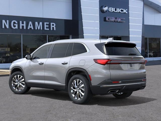 New 2026 Buick Enclave Preferred image 3