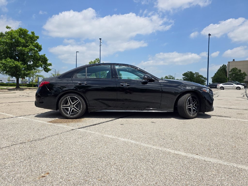 Certified 2026 Mercedes-Benz C 300 4MATIC Sedan image 19
