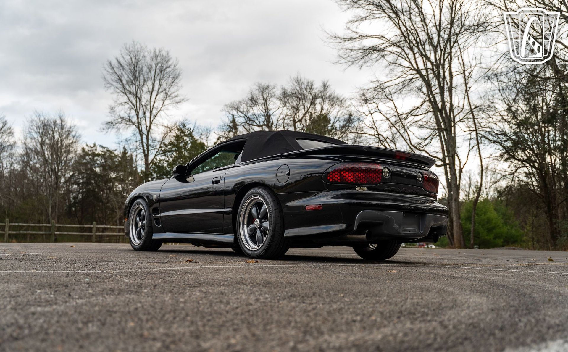 Used 2002 Pontiac Firebird Trans Am image 24