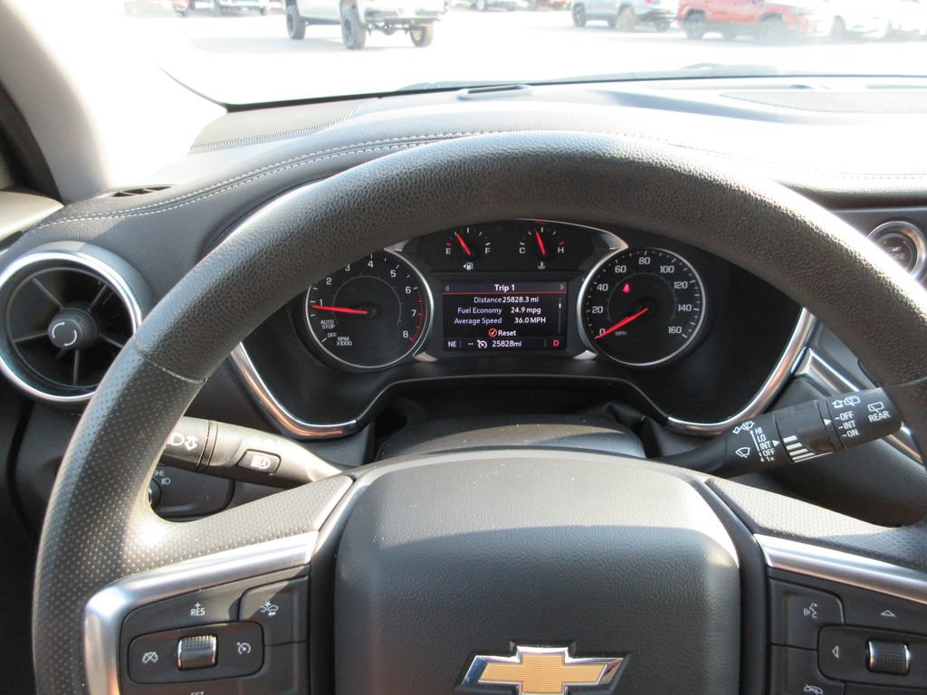 Certified 2025 Chevrolet Blazer LT w/ Redline Edition FWD image 26