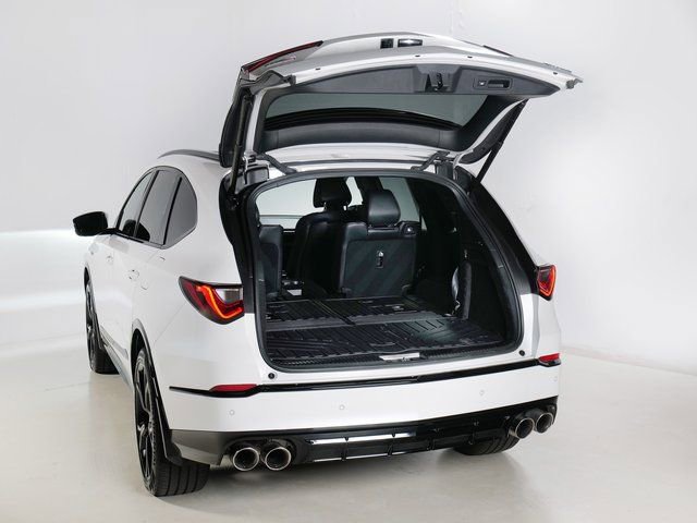 Used 2025 Acura MDX Type S AWD/4WD image 34