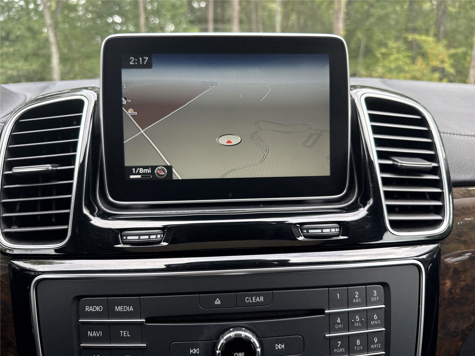 Used 2016 Mercedes-Benz GLE 450 4MATIC Coupe image 18