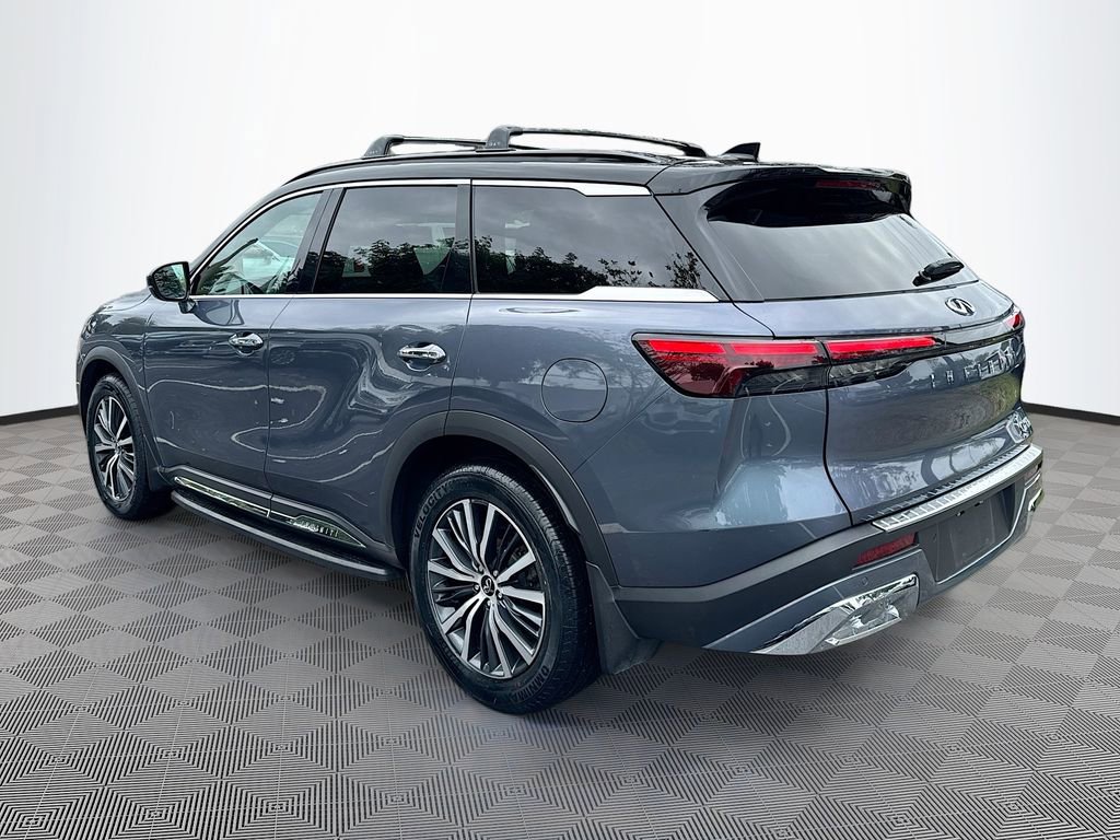 Used 2022 INFINITI QX60 Autograph w/ Cargo Package FWD image 8