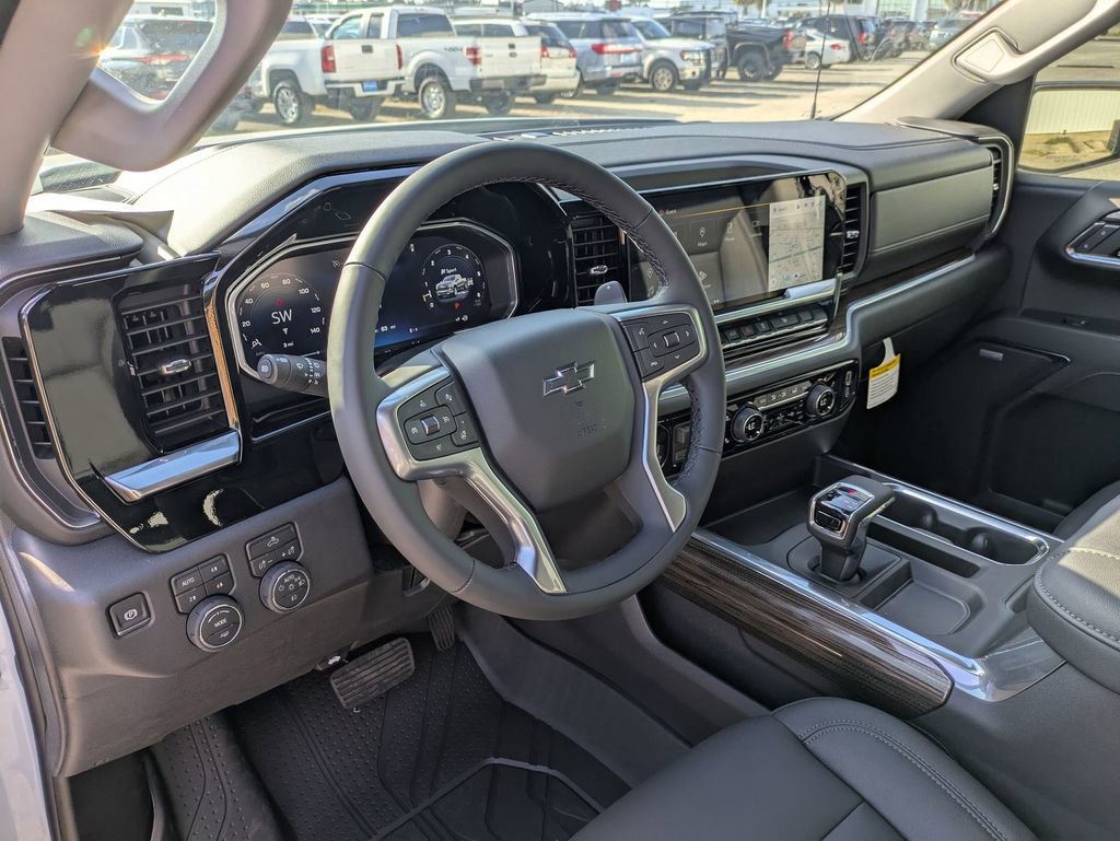 New 2026 Chevrolet Silverado 1500 RST w/ Convenience Package II image 15