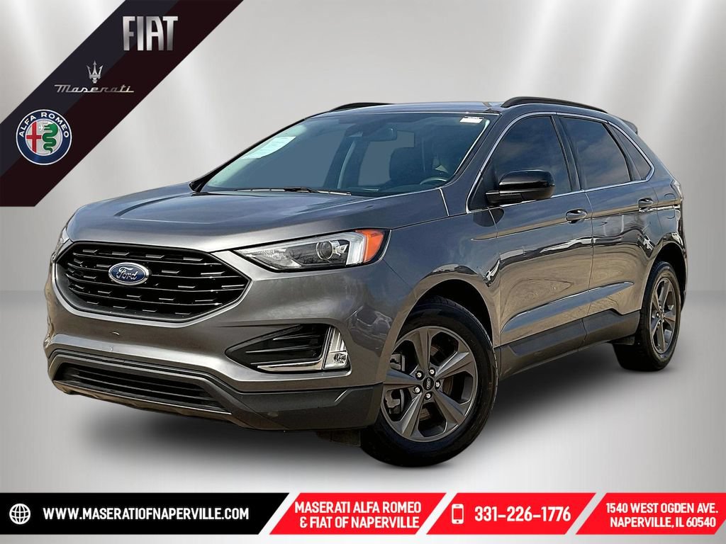 Used 2022 Ford Edge SEL w/ Sport Appearance Package