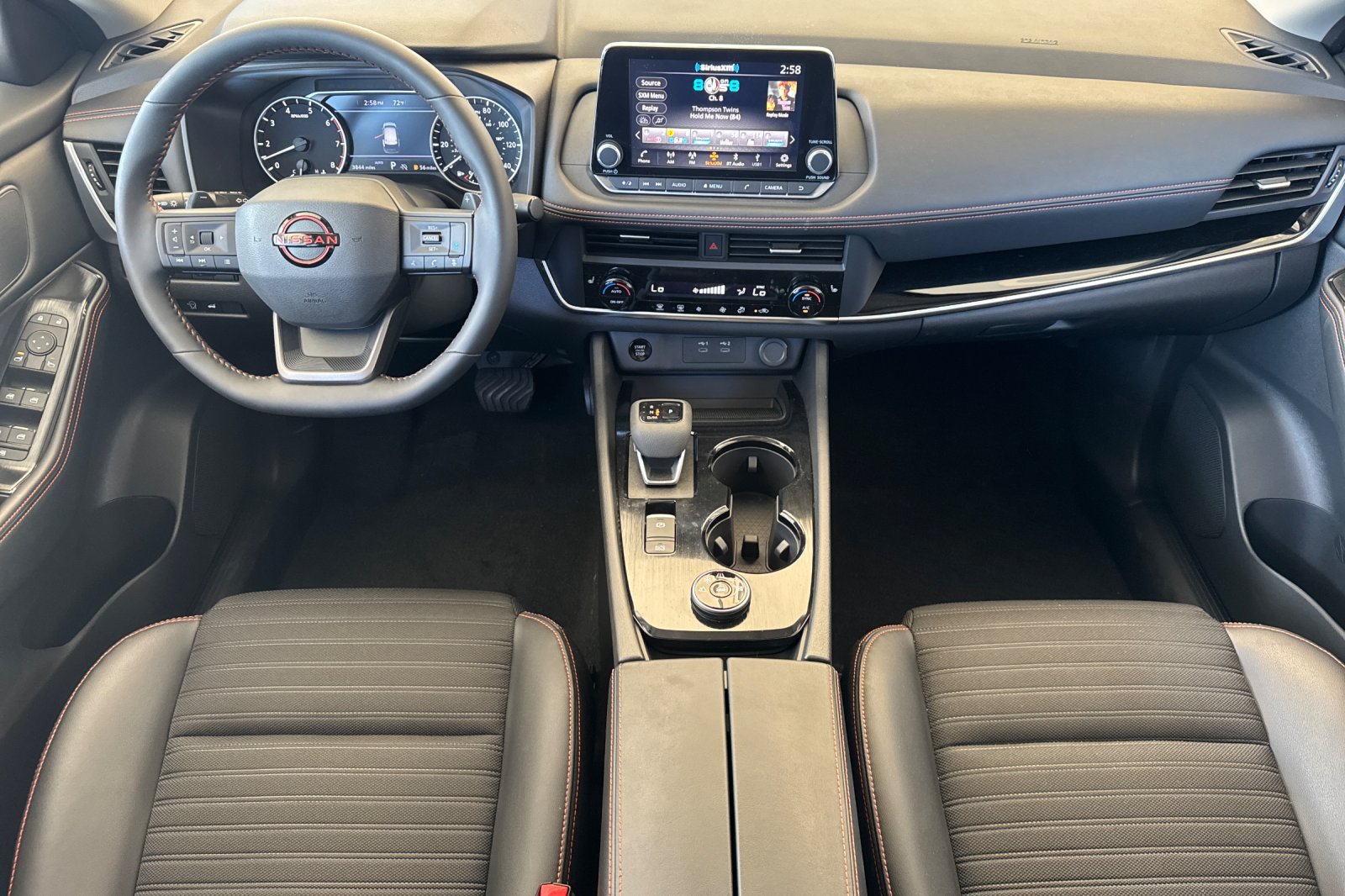 Certified 2025 Nissan Rogue SV AWD/4WD image 16