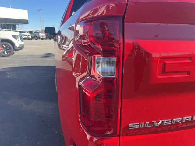 New 2026 Chevrolet Silverado 1500 Custom image 7