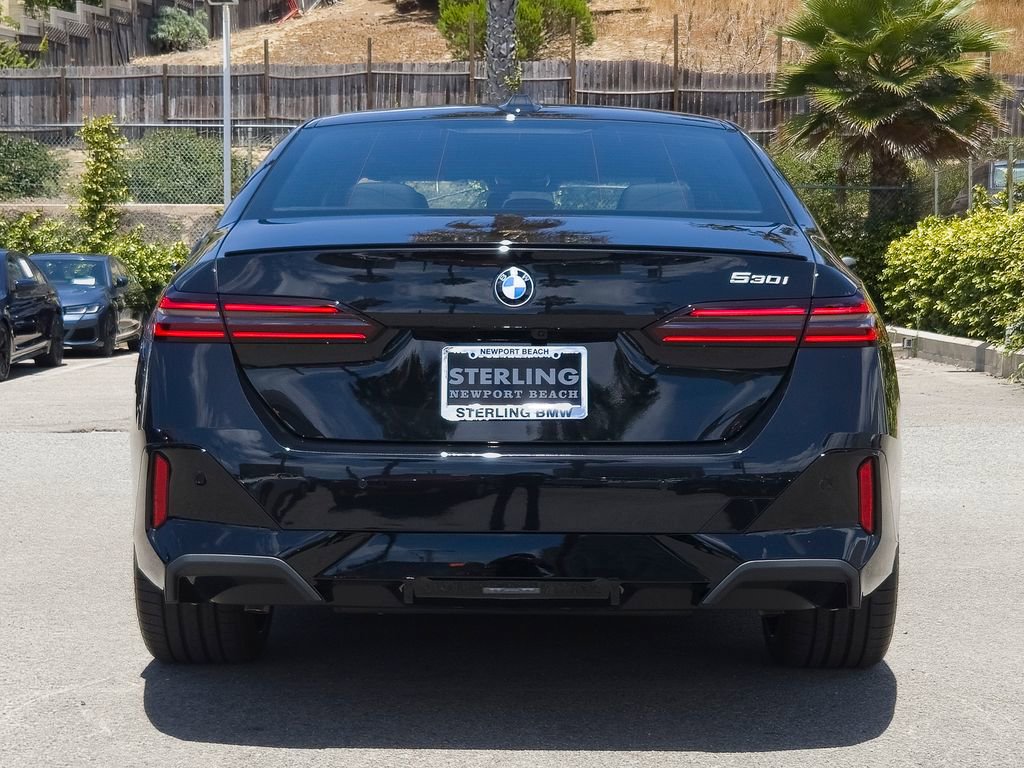 New 2027 BMW 530i w/ M Sport Package RWD image 19