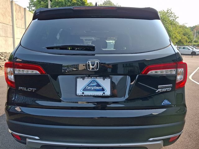 Certified 2019 Honda Pilot Touring image 5