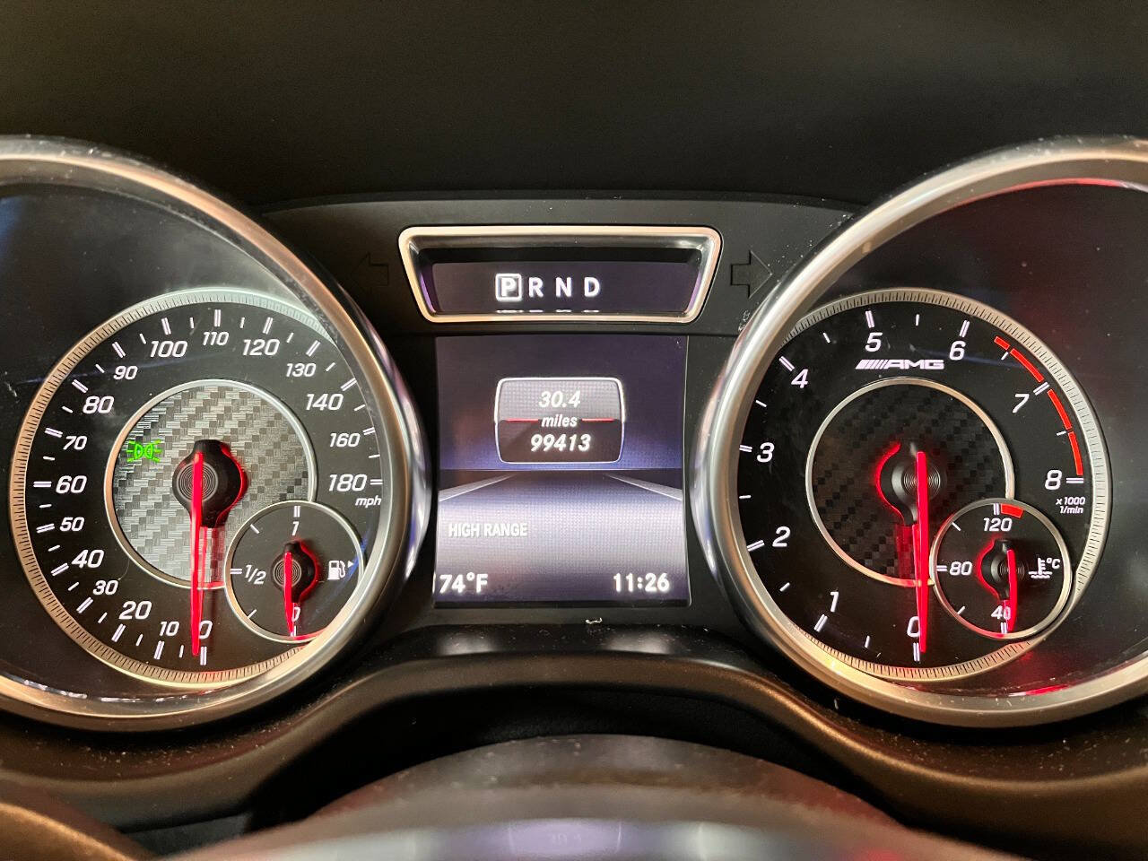 Used 2016 Mercedes-Benz G 63 AMG 4MATIC image 13