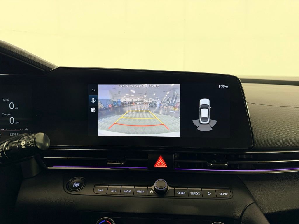 Used 2023 Hyundai Elantra N w/ Cargo Package image 21