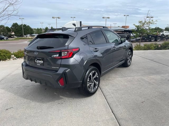 Used 2025 Subaru Crosstrek 2.5i Premium w/ Crosstrek Mirror Package AWD/4WD image 10