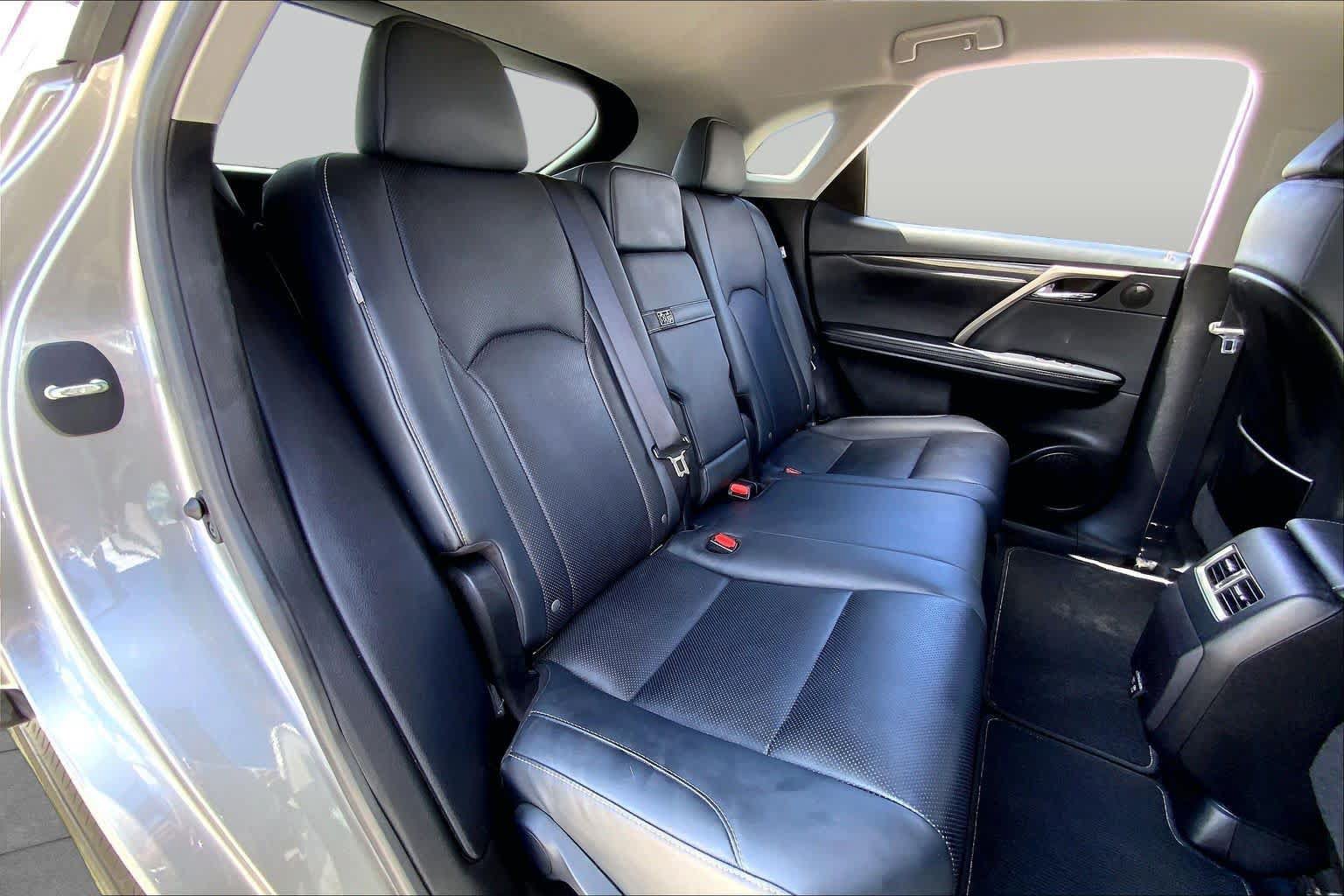 Used 2022 Lexus RX 350 FWD image 19