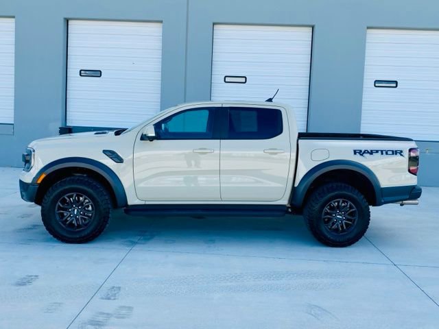 Used 2025 Ford Ranger Raptor image 8