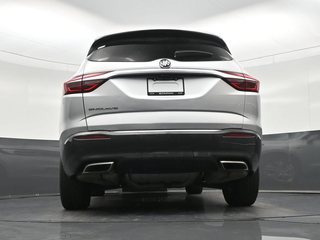 Used 2021 Buick Enclave Essence w/ Sound and Sites Package FWD image 27