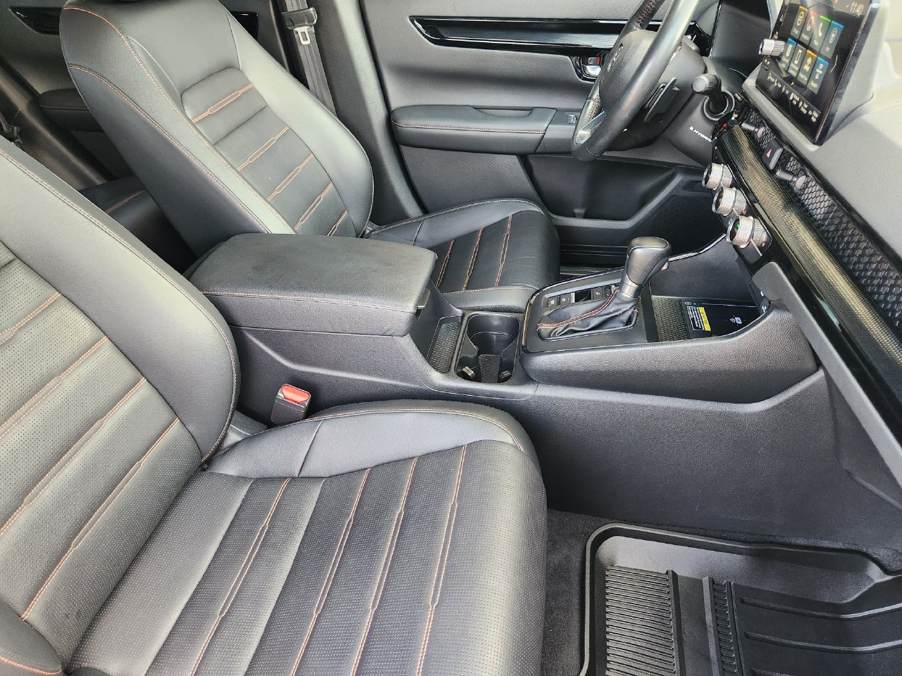 Certified 2023 Honda CR-V Sport Touring image 13