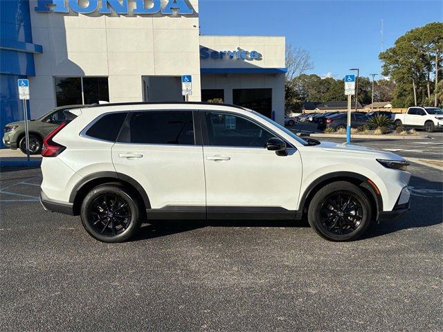 Certified 2025 Honda CR-V Sport-L image 3