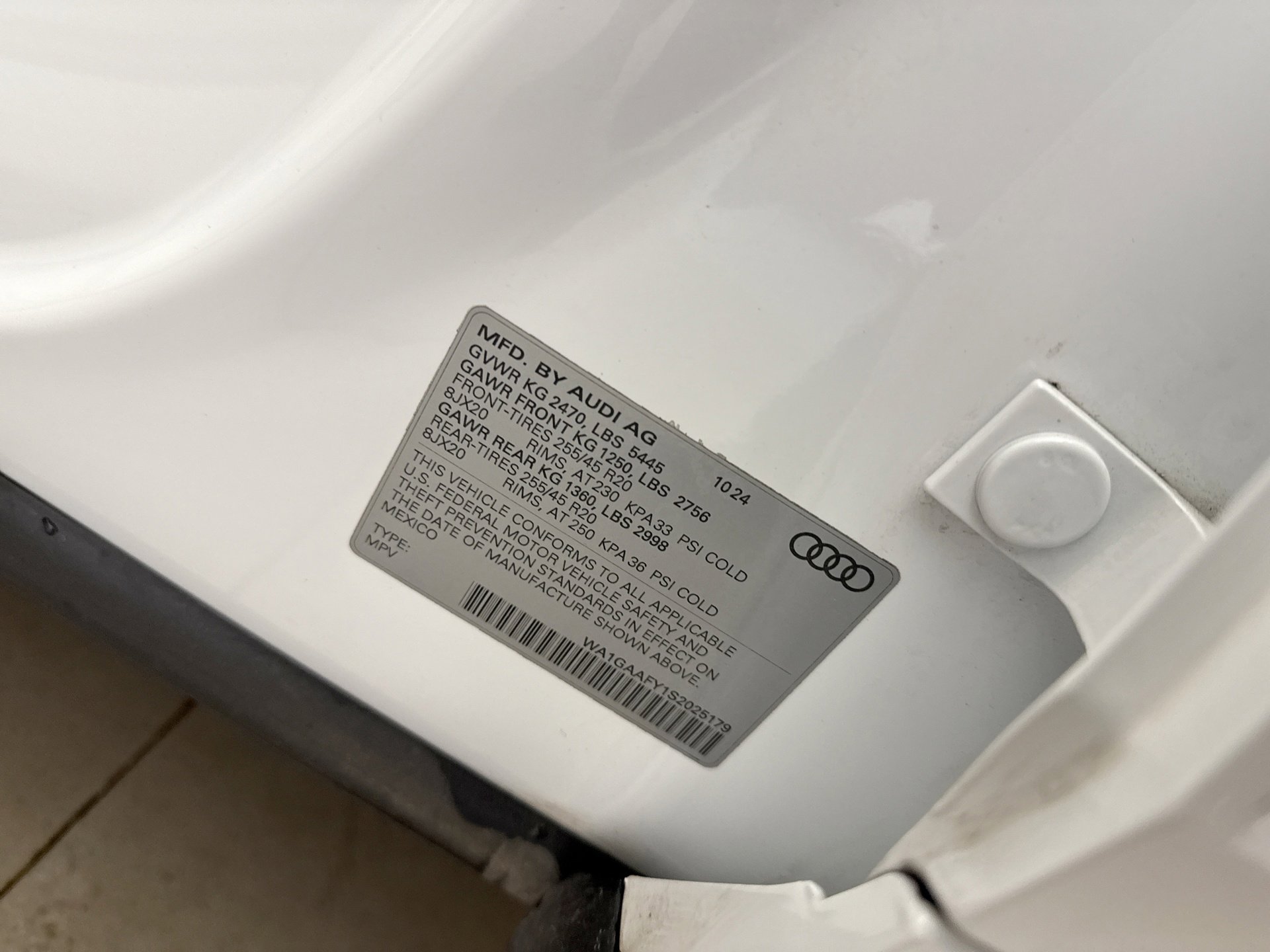 Used 2025 Audi Q5 2.0T Premium image 20