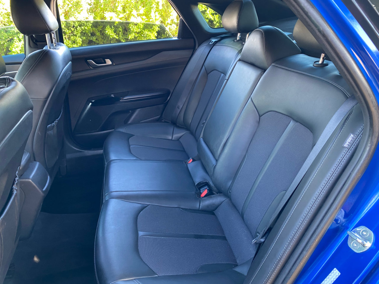 Used 2021 Kia K5 GT-Line image 35