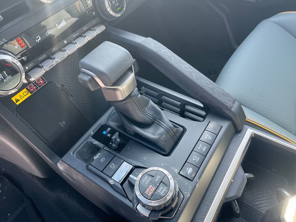 New 2026 Toyota Tacoma Trailhunter image 24