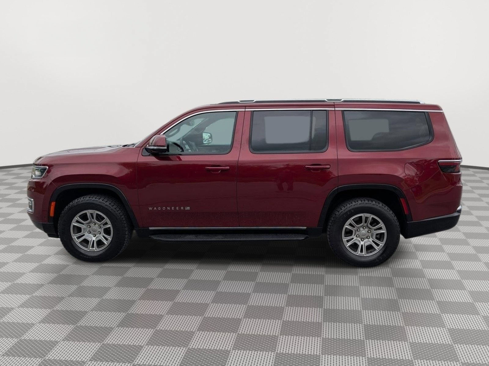 Used 2022 Jeep Wagoneer Series I AWD/4WD image 2