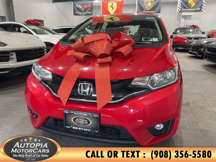 Used 2015 Honda Fit EX
