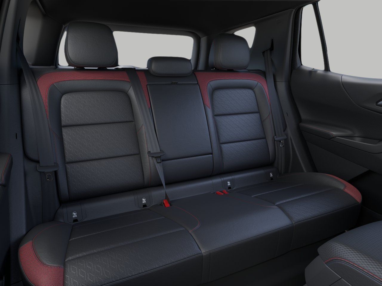 New 2027 Chevrolet Equinox RS w/ Convenience Package III AWD/4WD image 17