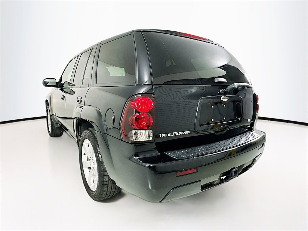 Used 2007 Chevrolet TrailBlazer SS image 7