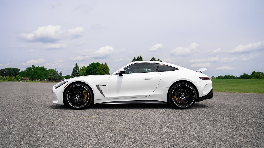 New 2025 Mercedes-Benz AMG GT 55 image 12