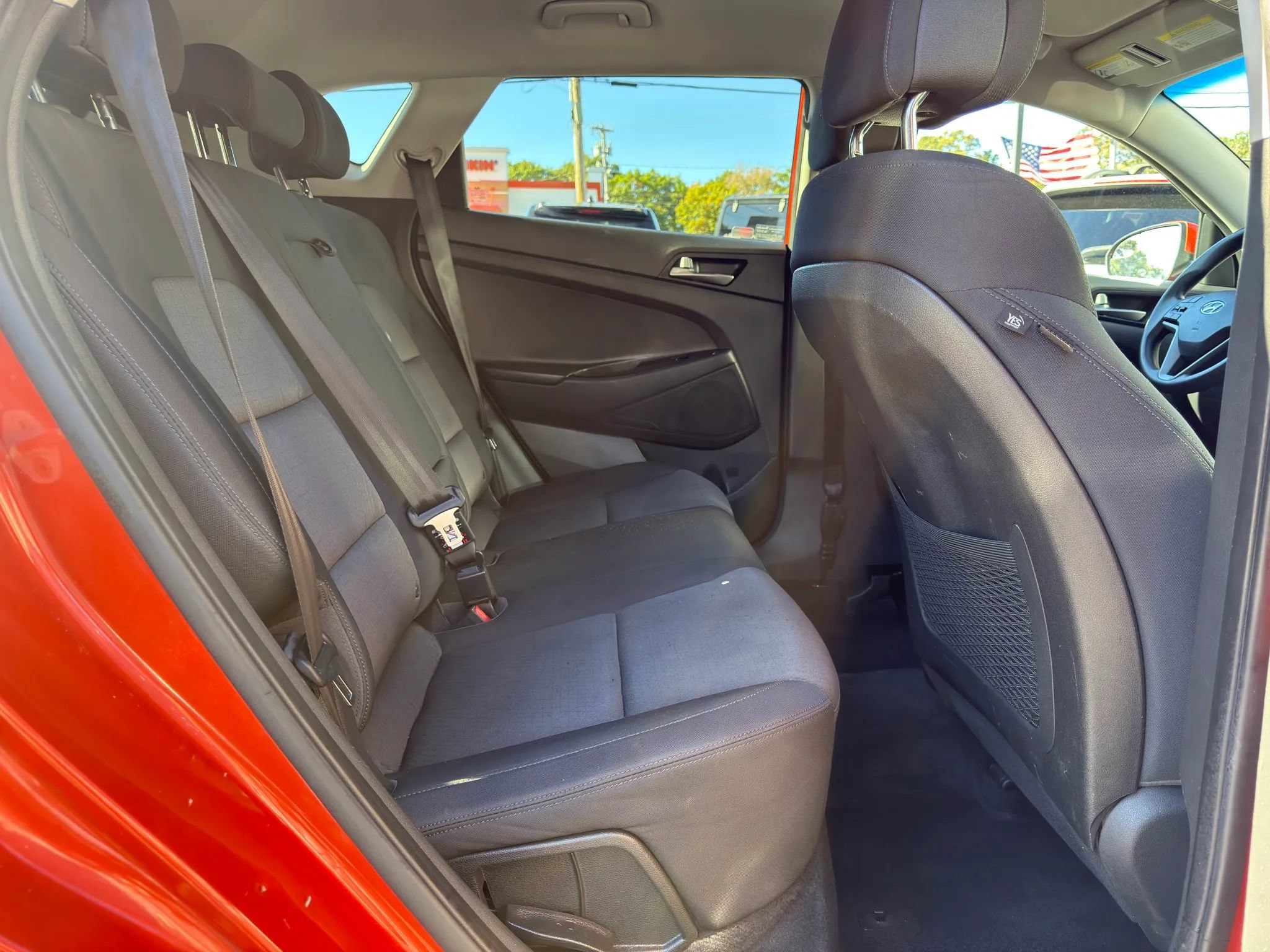 Used 2017 Hyundai Tucson SE w/ SE Popular Package 02 AWD/4WD image 21