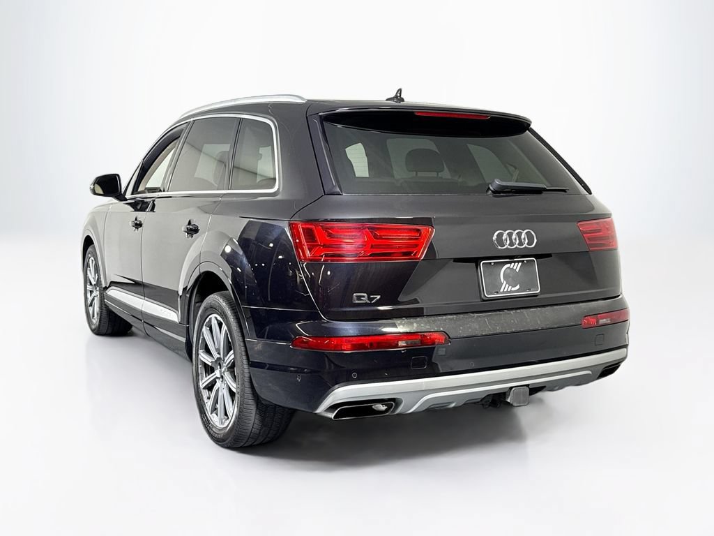 Used 2019 Audi Q7 3.0T Premium Plus w/ Premium Plus Package AWD/4WD image 3