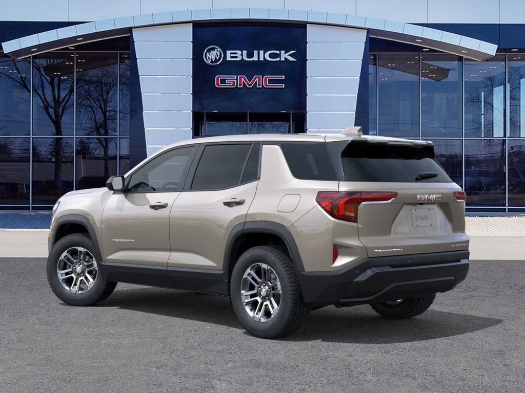New 2026 GMC Terrain Elevation image 3
