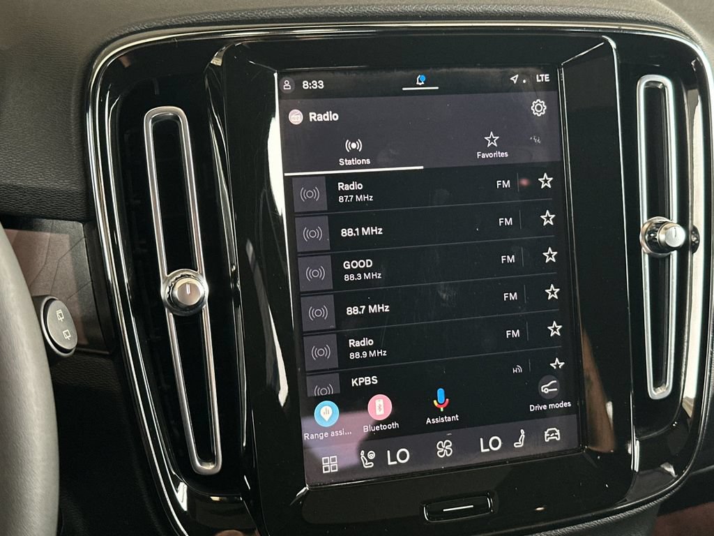 Certified 2023 Volvo XC40 Recharge Ultimate AWD/4WD image 17