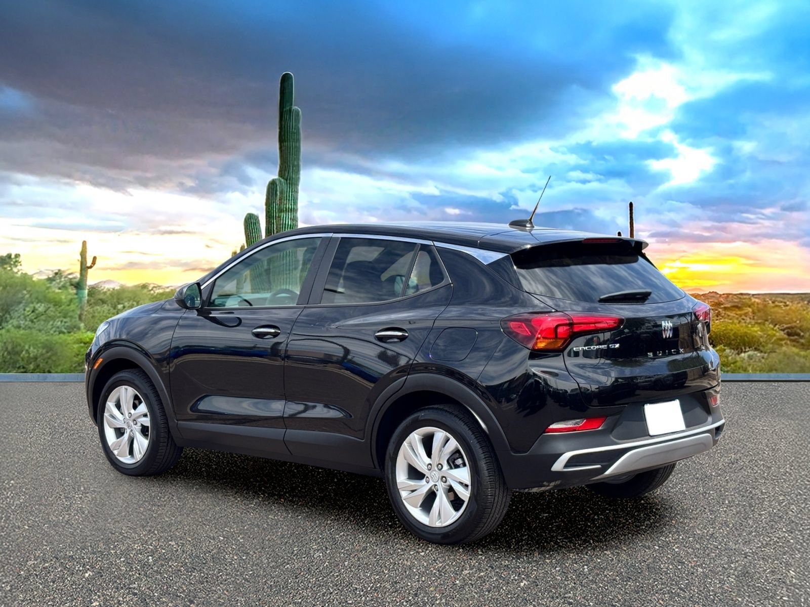 Used 2025 Buick Encore GX Preferred FWD image 4