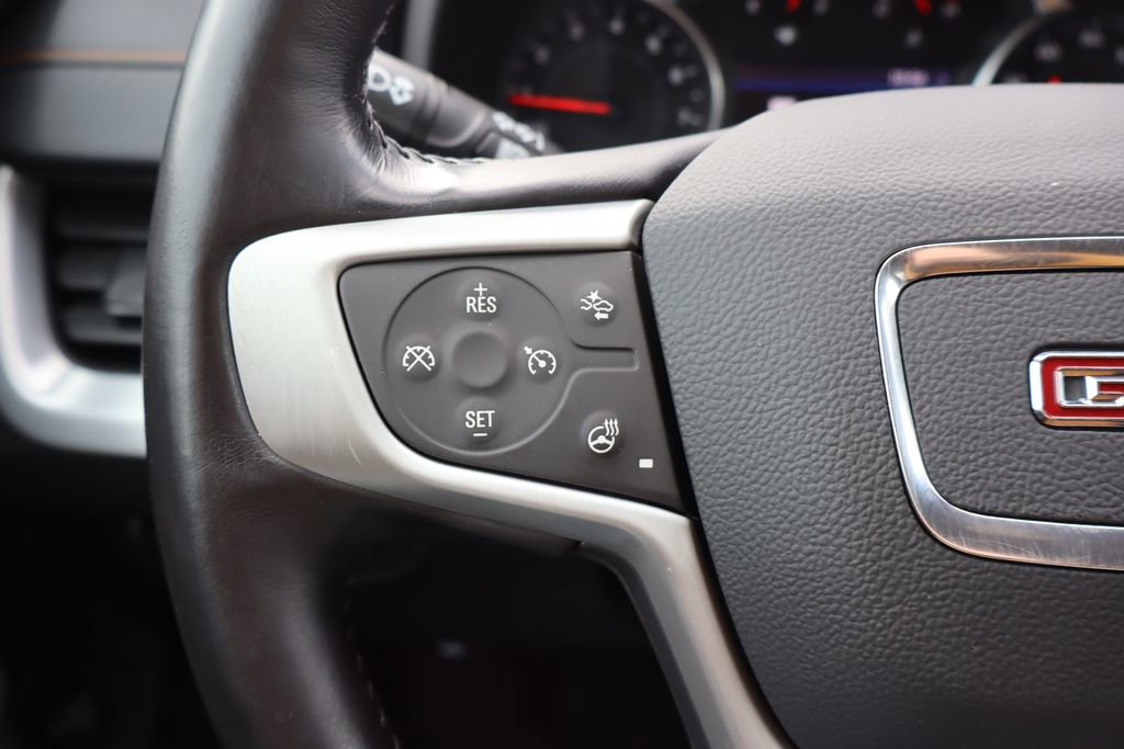 Used 2021 GMC Terrain SLT w/ LPO, Dark Accent Package image 7