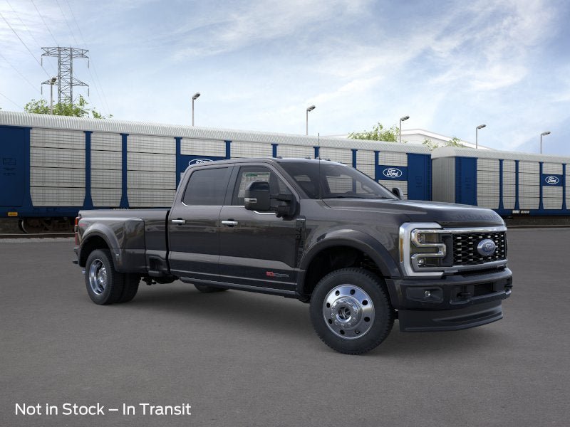 New 2026 Ford F450 Platinum AWD/4WD image 7