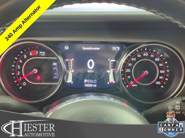 Used 2022 Jeep Wrangler Unlimited Rubicon w/ Cold Weather Group AWD/4WD image 19