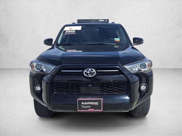 Certified 2023 Toyota 4Runner SR5 Premium w/ Moonroof Package image 2