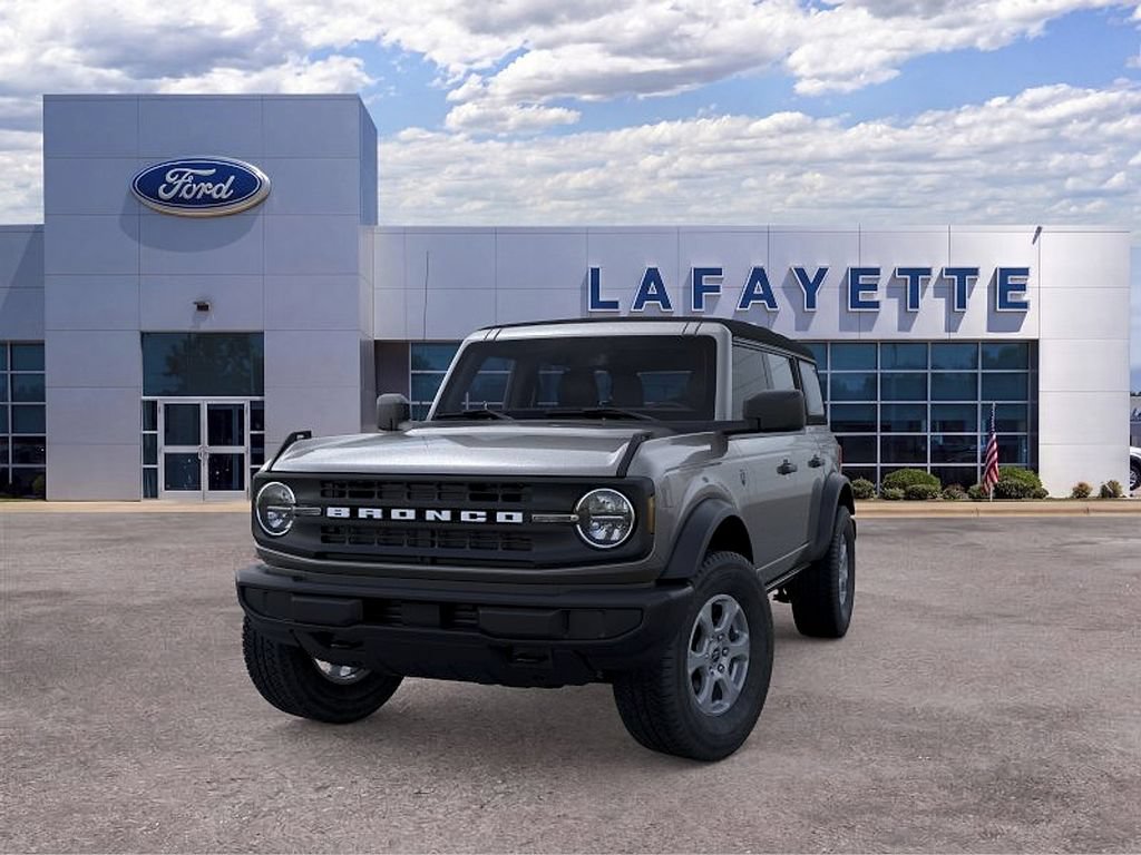 New 2026 Ford Bronco Big Bend AWD/4WD image 2