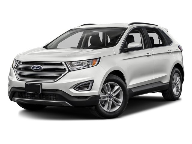 Used 2016 Ford Edge SE FWD video 1