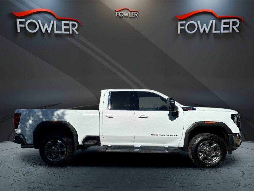 New 2026 GMC Sierra 2500 SLE w/ SLE Value Package; AWD/4WD image 6