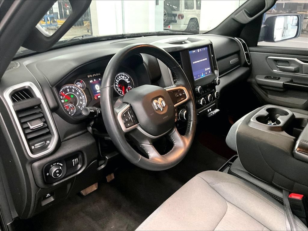 Used 2023 RAM 1500 Big Horn AWD/4WD image 8