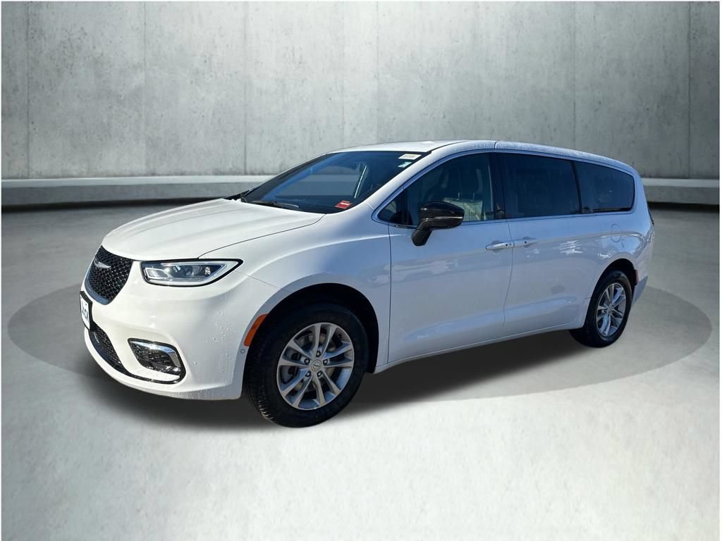 New 2026 Chrysler Pacifica Select AWD/4WD 360° Tour