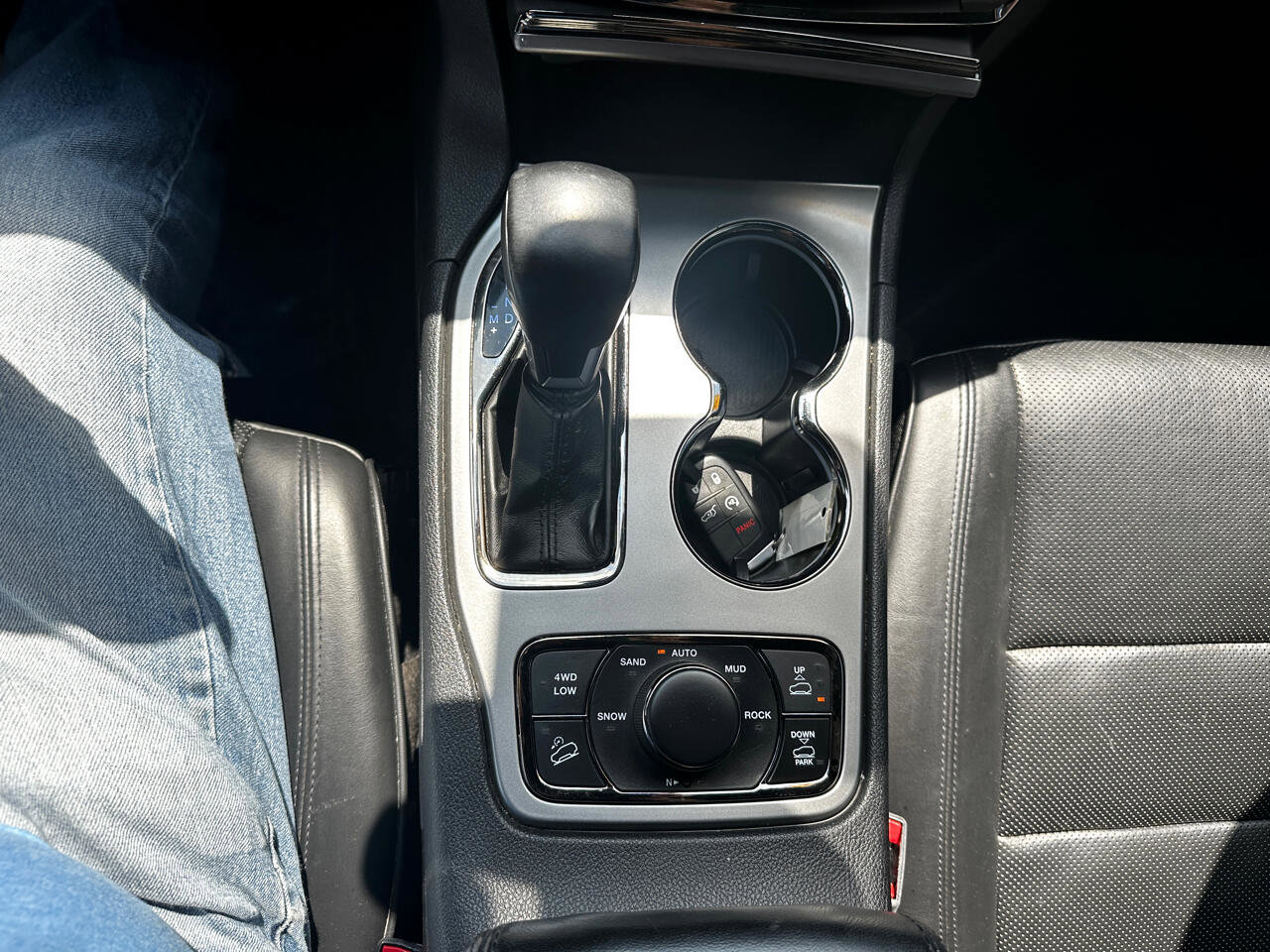 Used 2020 Jeep Grand Cherokee High Altitude image 16