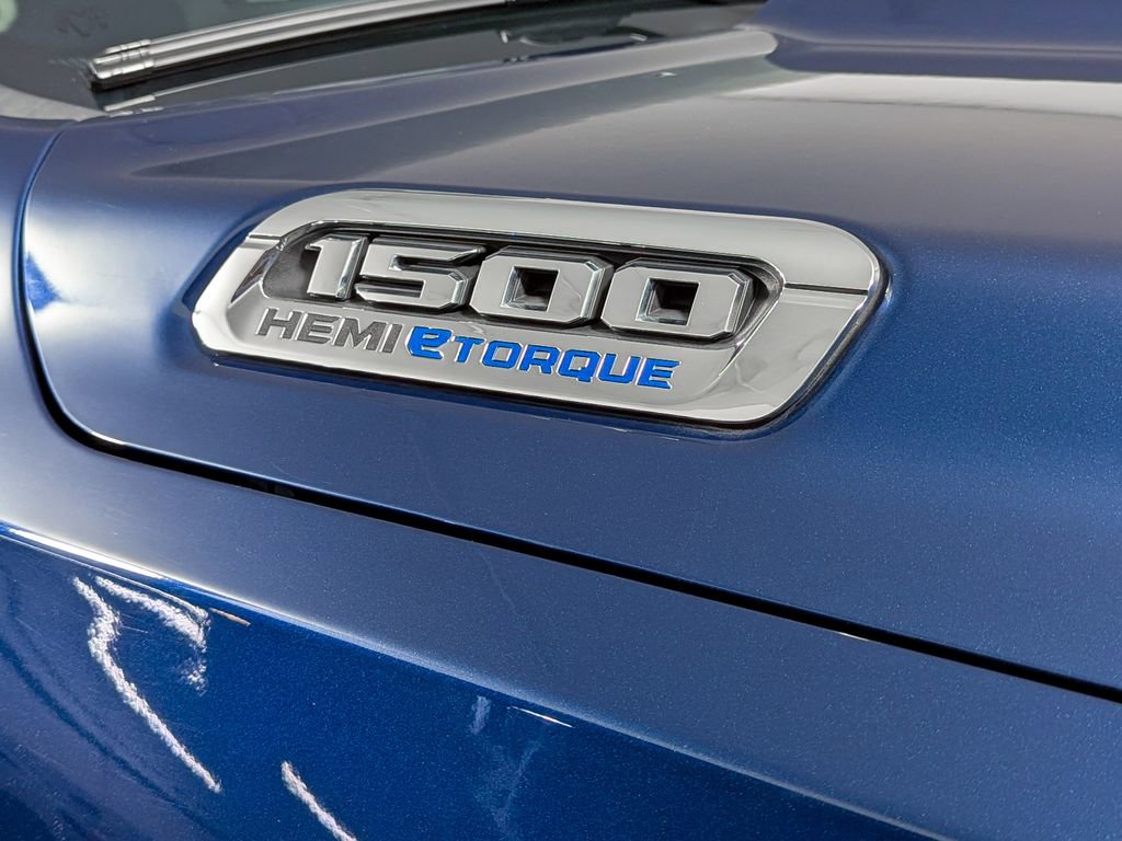 Used 2021 RAM 1500 Big Horn image 15